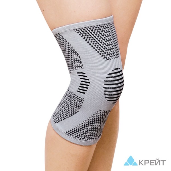 Бандаж для коленного сустава У-844, №1