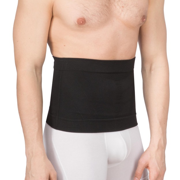 У-360 Бандаж компрессионный, №4, черный