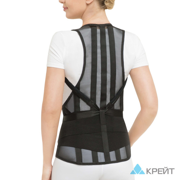 Корсет ортопедический грудопоясничный Б-506, №5 Р1