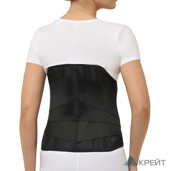Корсет ортопедический грудопоясничный Б-503 Э, №6