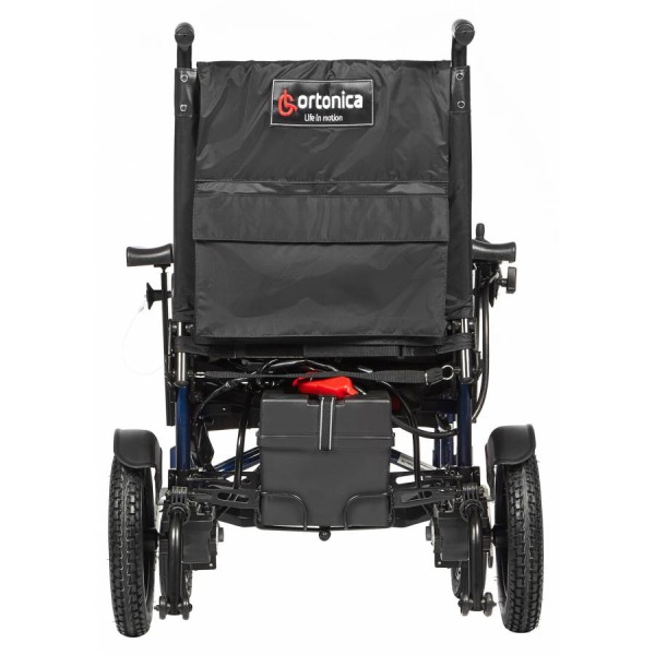 Коляска инвалидная с электроприводом Ortonica Pulse 150(UU/19)