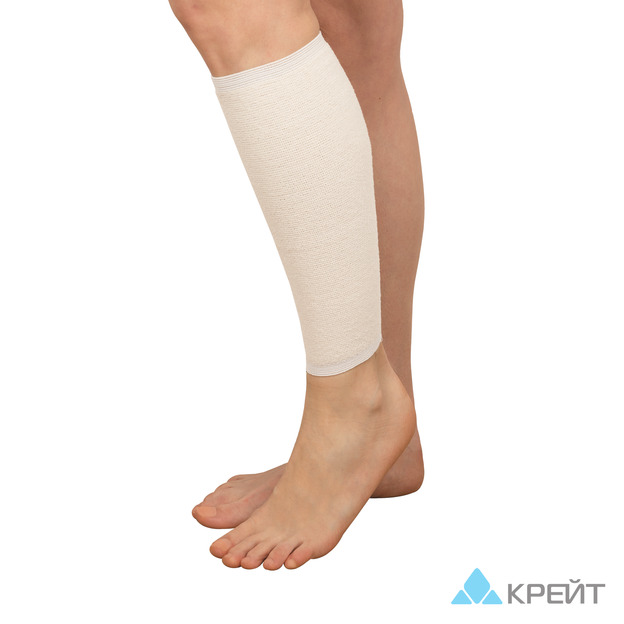 Бандаж компрессион. на голень 