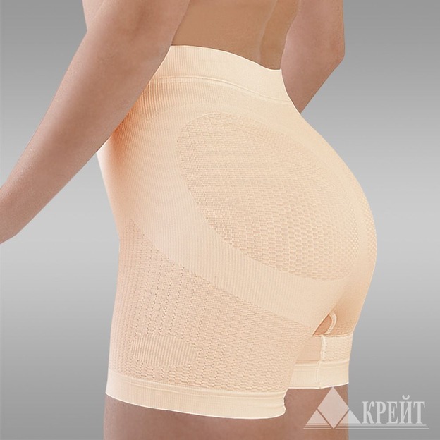 У-100 Бандаж компрессионный, №2, 40/42, бежевый