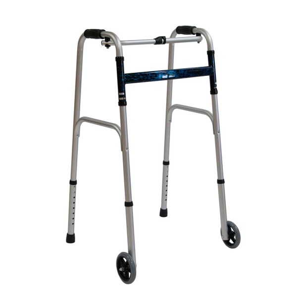 Опоры-ходунки Polymedrus с колесами PMR087