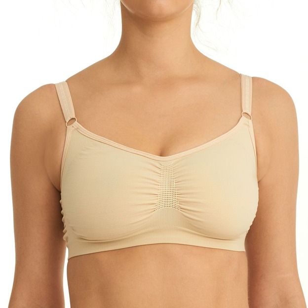 У-401 Бюстгальтер дородовой, №3, 46/48, черный