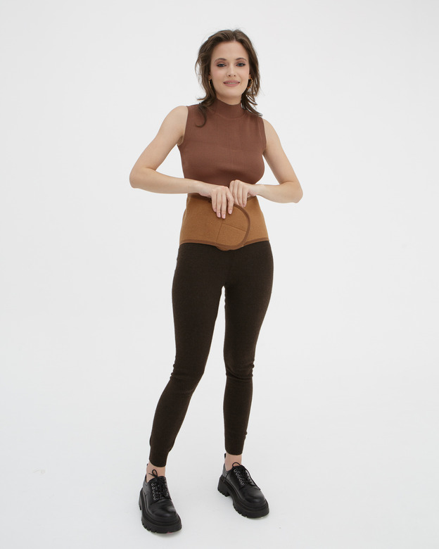 Пояс из верблюжей шерсти (44-60)