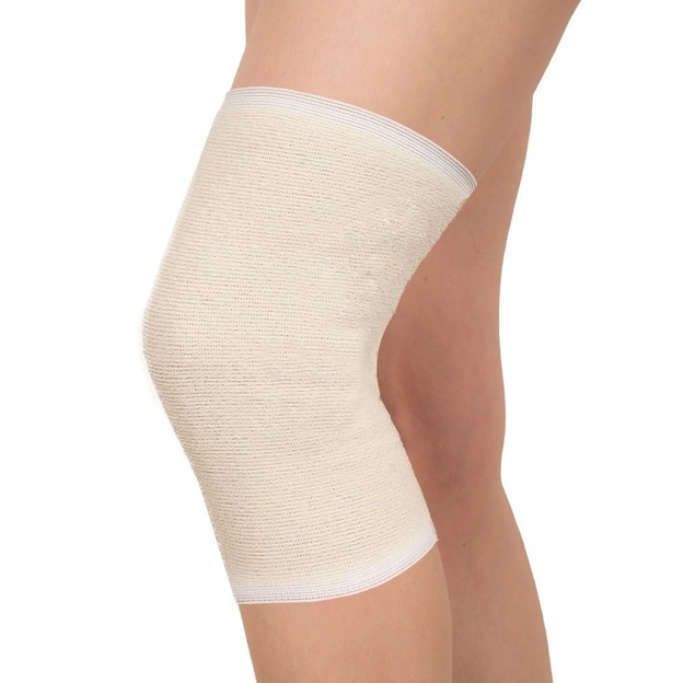 Бандаж компрессионный на коленный сустав 
