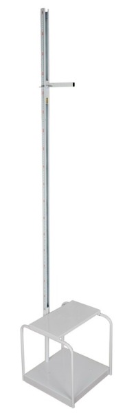 Ростомер Рм-2 Диакомс с 2-мя линейками и откидным стулом (брак)