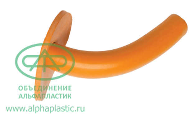 Воздуховод ротовой  №3