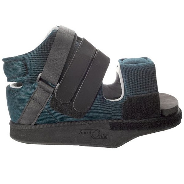 Обувь ортопедическая для разгрузки переднего отдела стопы, Арт. 09-101, p.М (38-40)