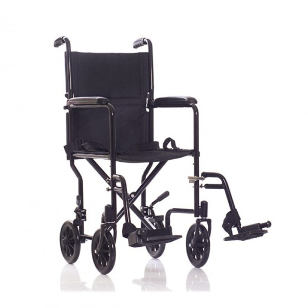 Кресло-каталка Ortonica Base 105 18''UU (ширина сиденья 45,5см)