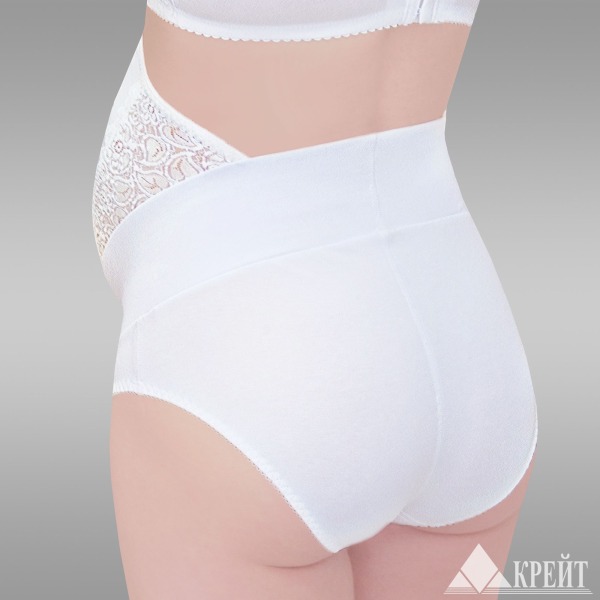 Бандаж дородовый Д-423, №2 бел