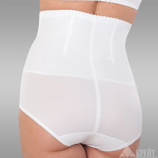 Д-65 Бандаж компрессионный, №9, белый