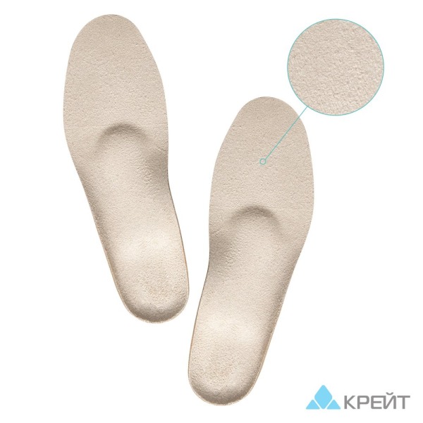СКП-27 Стельки ортопедические, 40