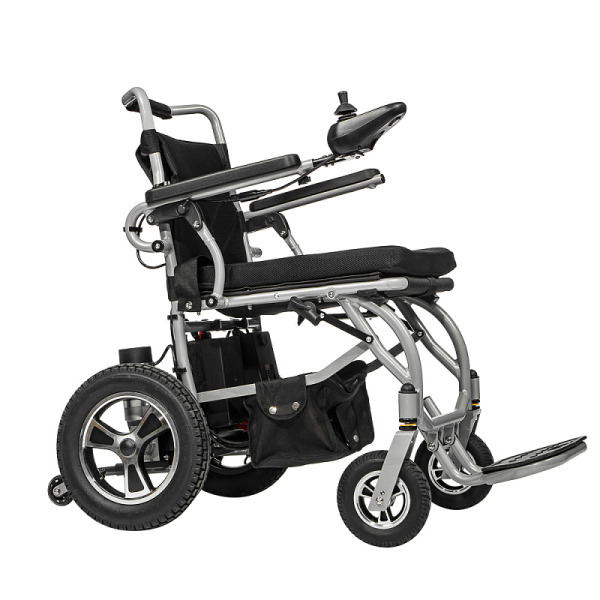 Кресло-коляска с электроприводом Ortonica Pulse 620 (шир. 45см, UU)
