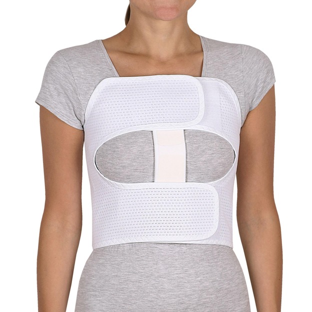 Бандаж послеоперационный Б-336, №3, белый