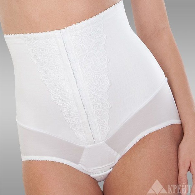 Д-65 Бандаж компрессионный, №7, белый