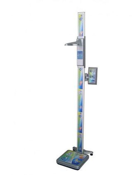 Весы напольные медицинские электронные ВМЭН-150С-50/100-СТ-А