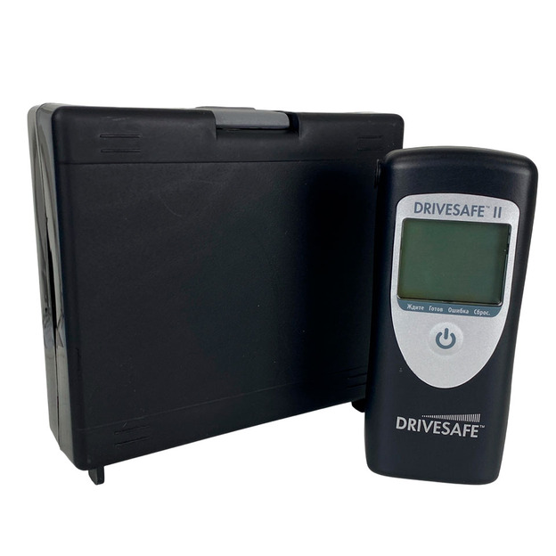 Алкотестер DRIVESAFE II