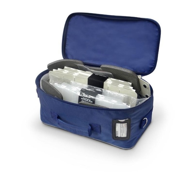 Шины транспортные иммобилизационные складные многократного применения КШТИ-01