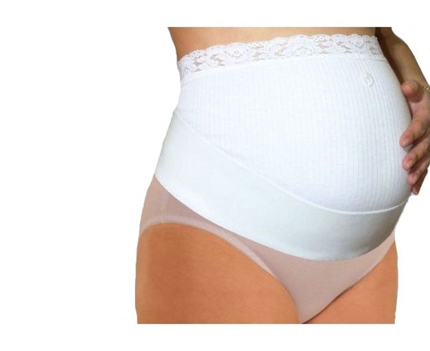 Бандаж дородовый Д-20, беж