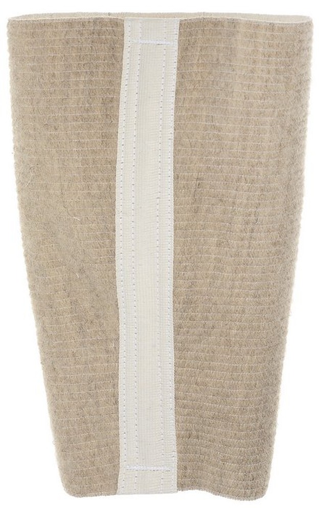 Наколенник из верблюжьей шерсти 