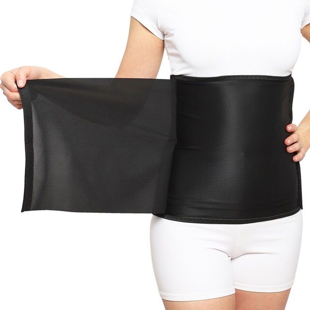 Бандаж послеоперационный Б-346, №3, черный