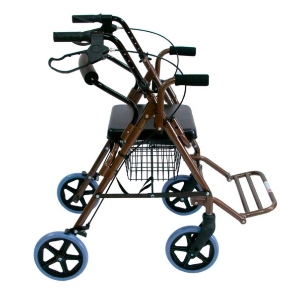 Опоры-ходунки Polymedrus с колесами PMR888L