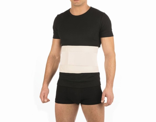 Бандаж грыжевый вентральный БГв-