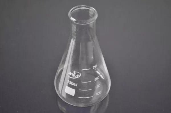 Колба коническая КН-2-250-50,  ТС, с делениями