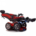 Коляска-трансформер Caterwill GTS 4WD Lux