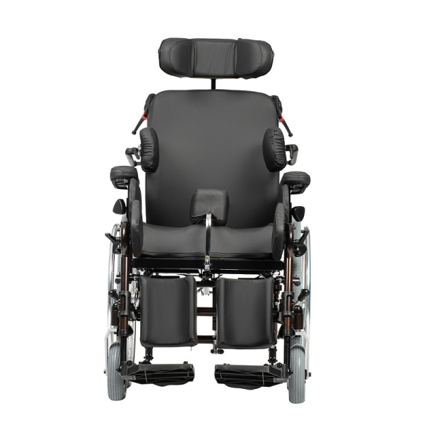 Кресло-коляска Ortonica Comfort 600 (PU/18) шир. сид.45 см