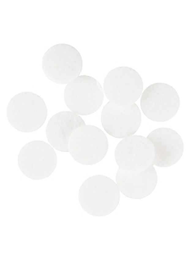 Фильтр воздушный к ингаляторам OMRON NE-C300/DuoBaby/C17/C25 (3 шт.)