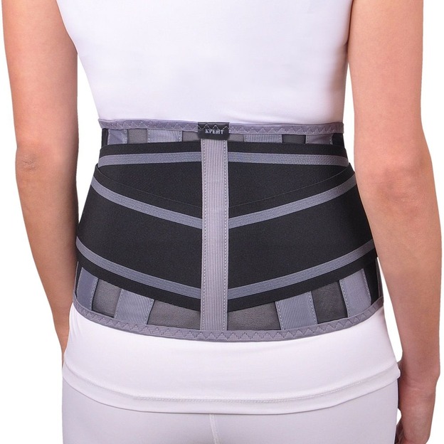 Корсет ортопедический пояснично-крестцовый Б-2502/4МР, №5