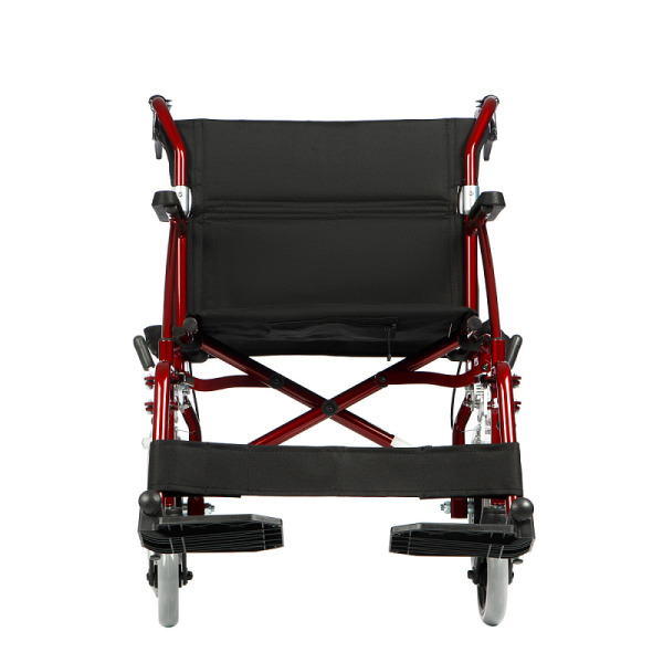 Кресло-коляска инвалидная управляемая сопровождающим лицом Ortonica Escort 600 (UU/18)