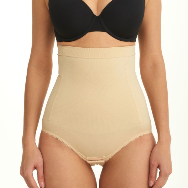 У-110 Бандаж компрессионный, №5, 46/48, белый