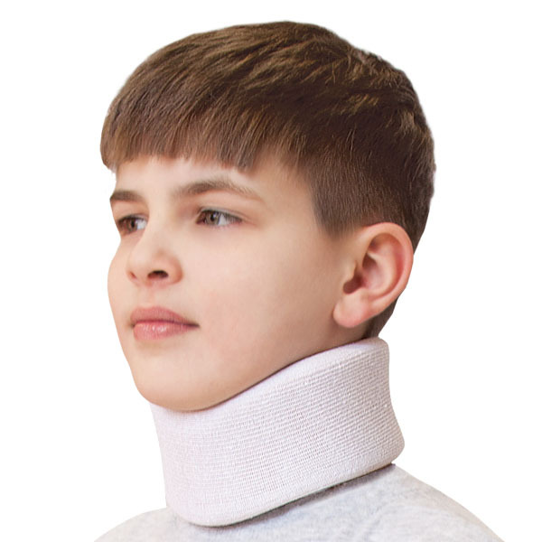 Бандаж для шейного отдела F-310, №4