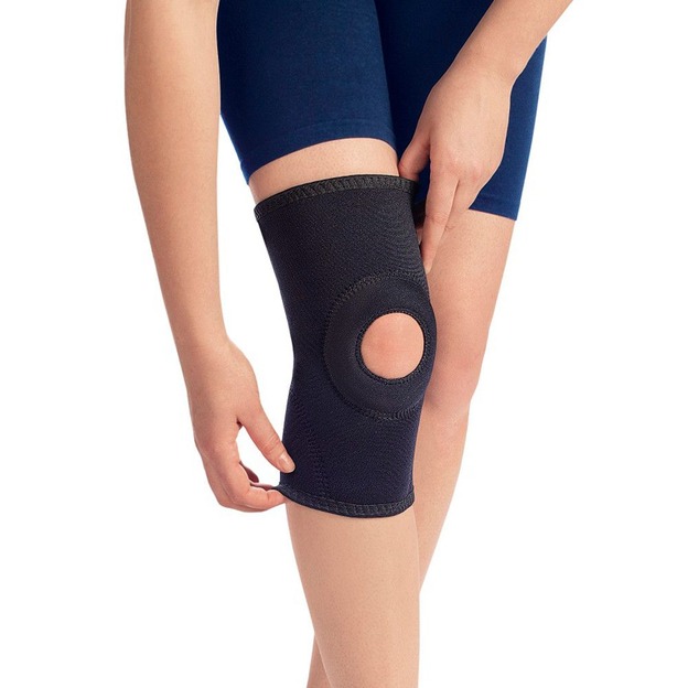 Наколенник эластичный мод.0804 р.5 (бандаж фиксирующий)