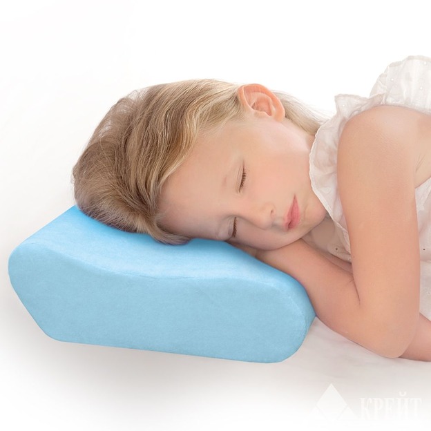 Подушка ортопедическая для детей, П-200