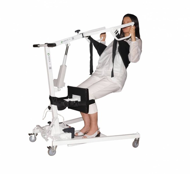 Электрический подъемник-вертикализатор MARTIN-H