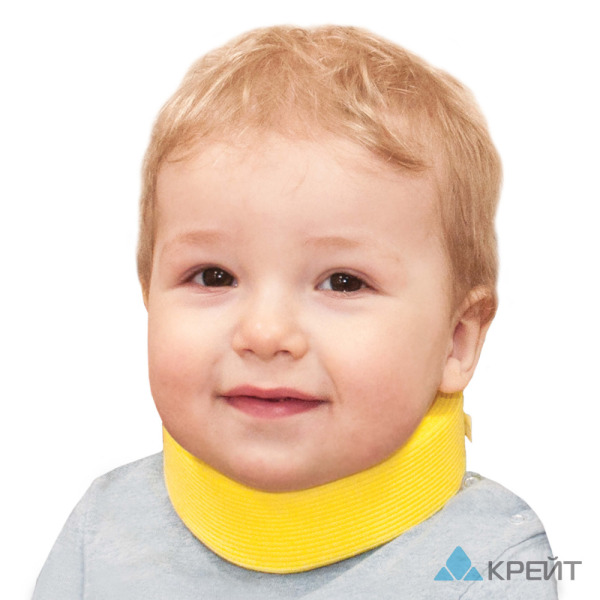 Бандаж для шейного отдела,F-301 №1