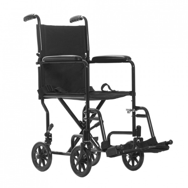 Кресло-каталка Ortonica Base 105 17''UU (ширина сиденья 43см)