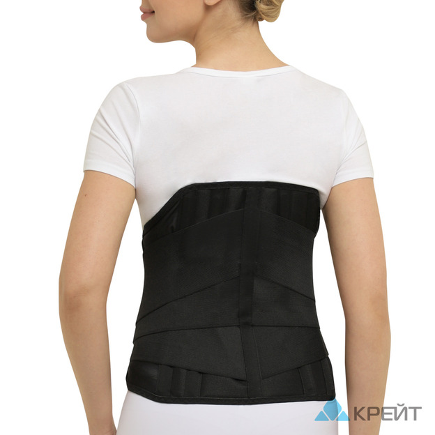 Корсет ортопедический грудопоясничный Б-503, №8