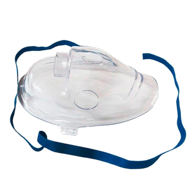 Маска взрослая для ингаляторов С28/С29/С30/С24/С20