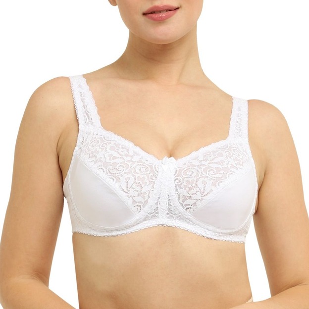 М-607 Лиф для протезирования молочной железы, 75, C, бежевый