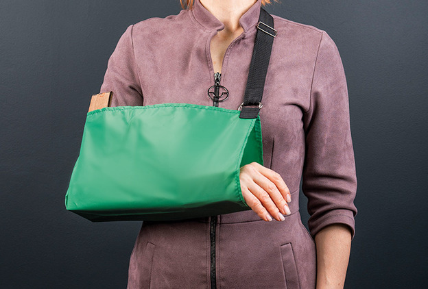 Косыночная повязка детская ПКд-01