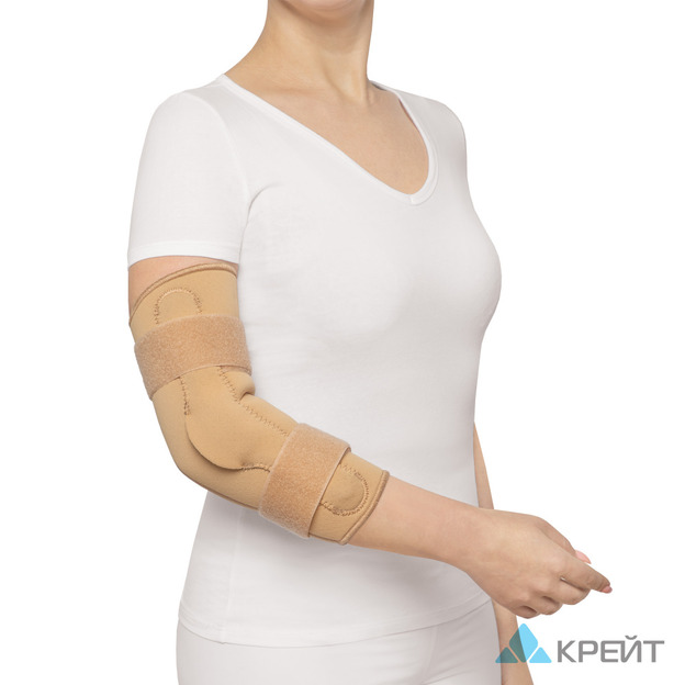 Бандаж на локтевой сустав, 1187, L, 28,3-30,8