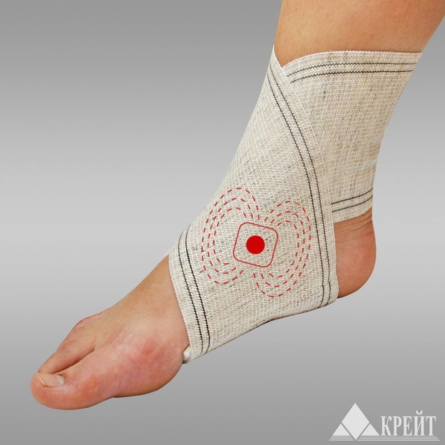 F-212М Бандаж для голеностопного сустава, №1