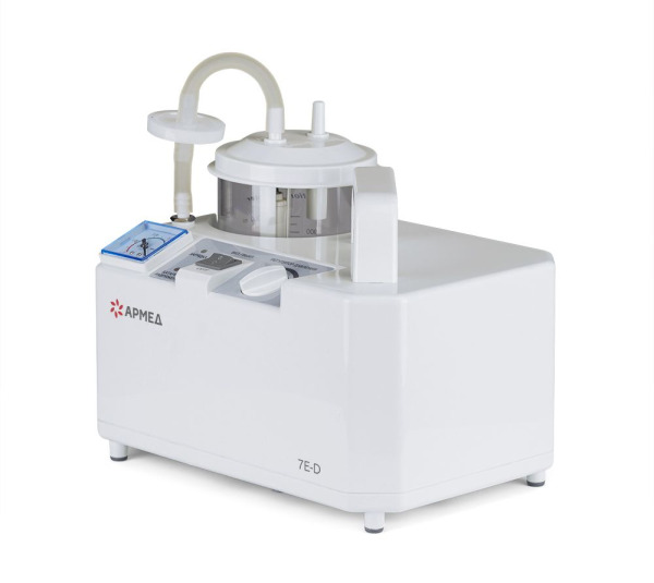 Отсасыватель медицинский 