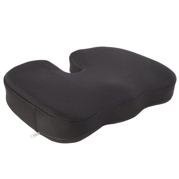 Подушка ортопедическая на сиденье,П-242 №0